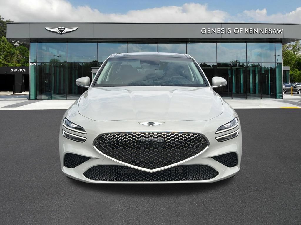 New 2026 Genesis G70 2.5T Prestige AWD/4WD image 2