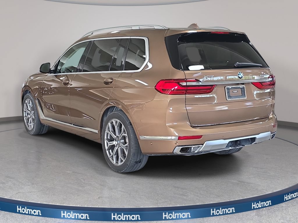 Used 2019 BMW X7 xDrive40i w/ Premium Package AWD/4WD image 9