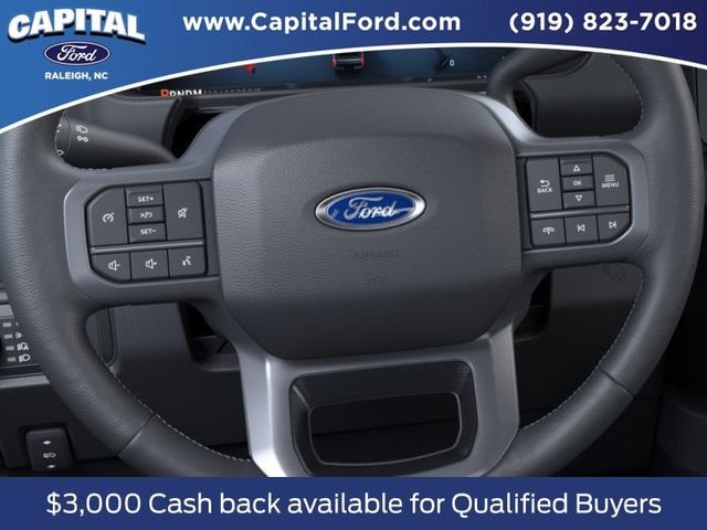 New 2026 Ford F250 Lariat w/ Black Appearance Package AWD/4WD image 13