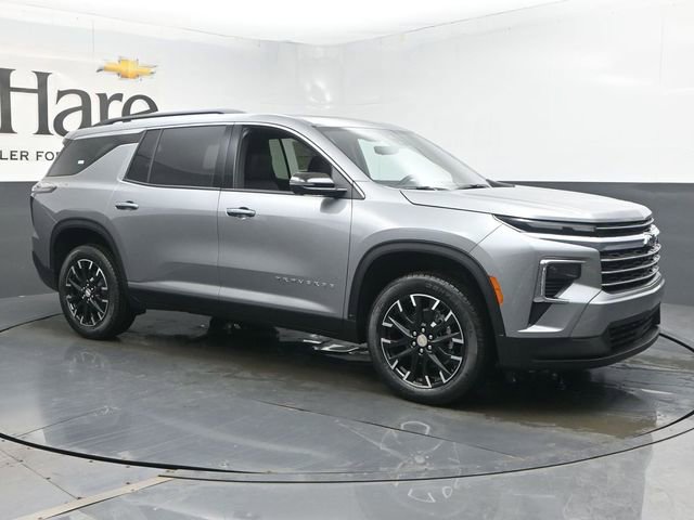 New 2026 Chevrolet Traverse LT image 6