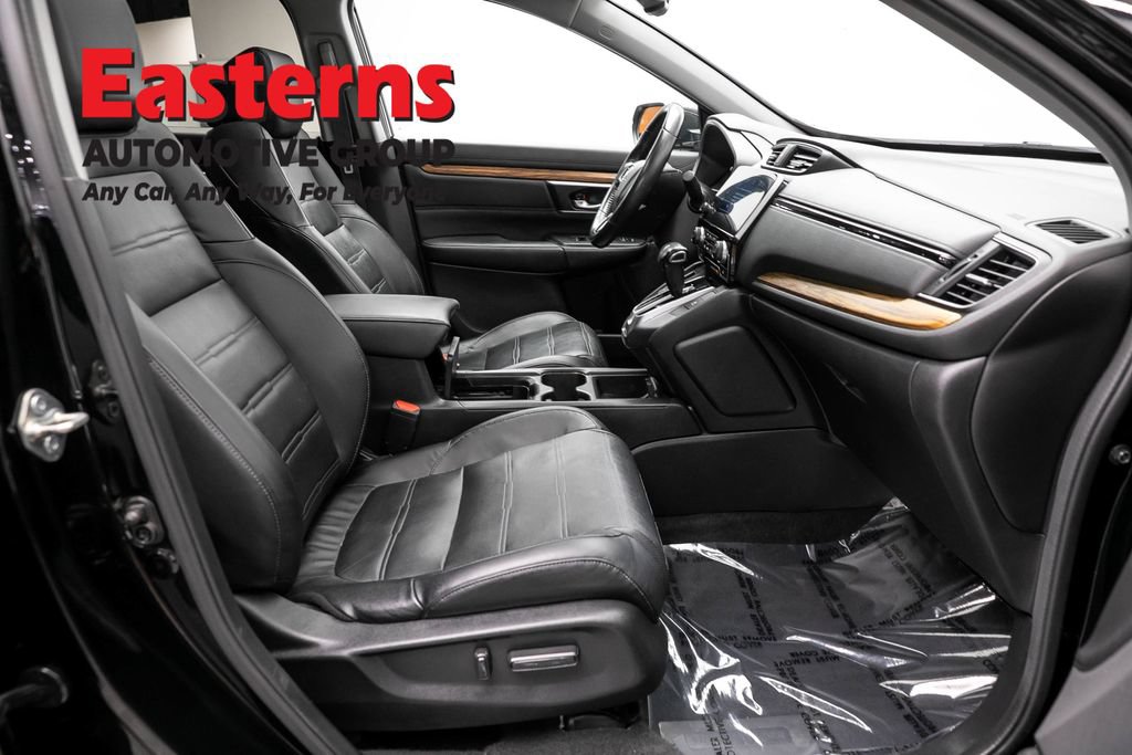 Used 2019 Honda CR-V EX-L image 24