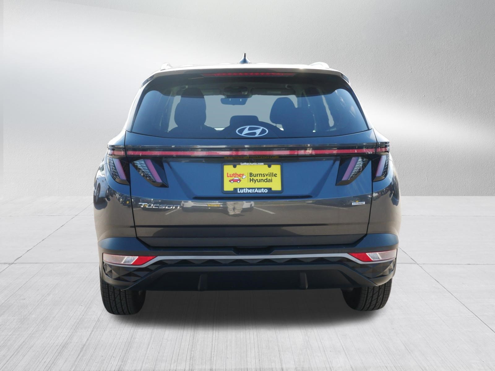 Certified 2023 Hyundai Tucson SEL AWD/4WD image 6