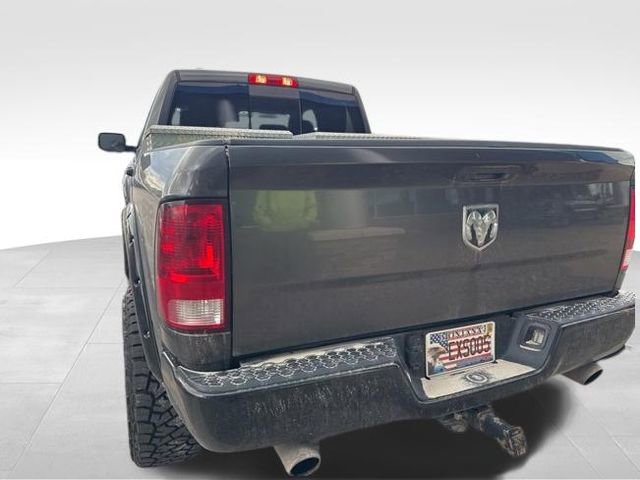 Used 2017 RAM 1500 Outdoorsman image 18