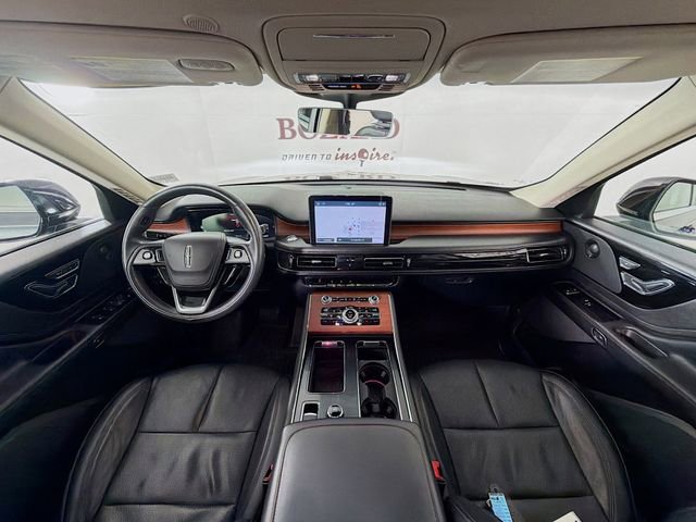 Certified 2020 Lincoln Aviator Reserve w/ Elements Package Plus image 30