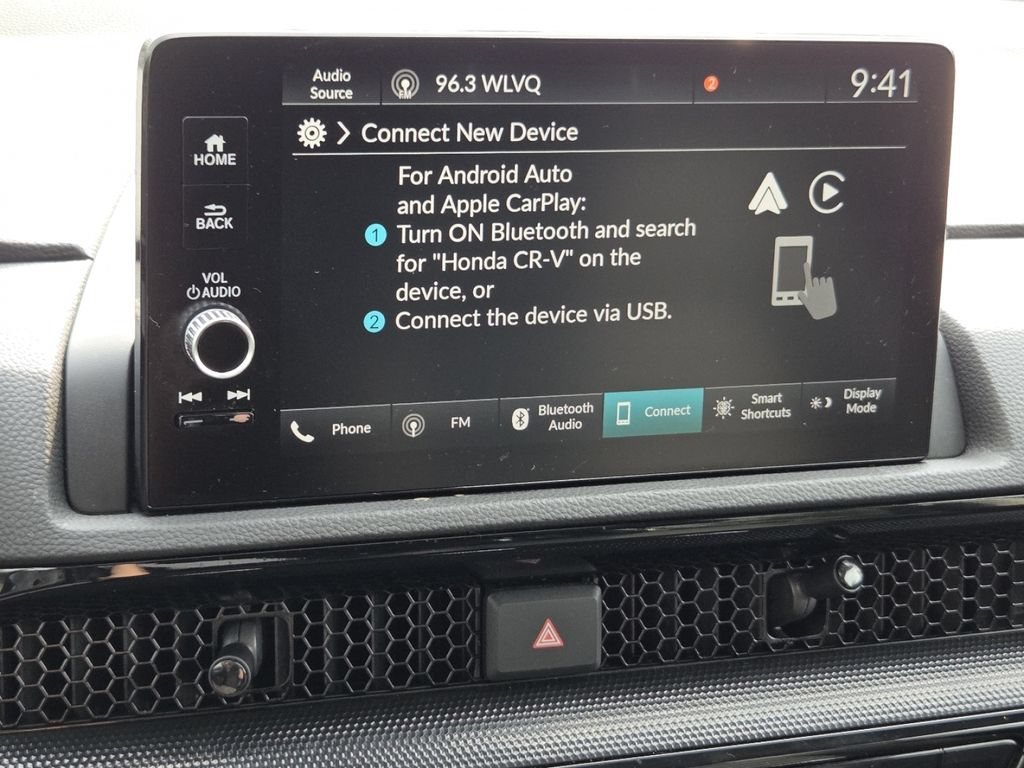 Certified 2025 Honda CR-V EX-L image 5