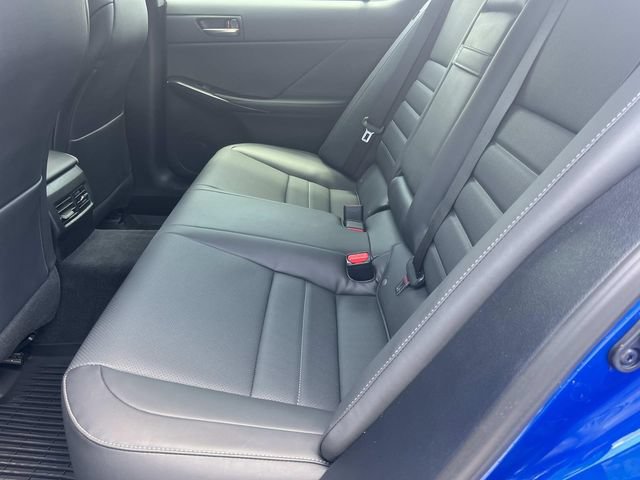 Certified 2024 Lexus IS 350 F Sport w/ Navigation Package RWD image 20