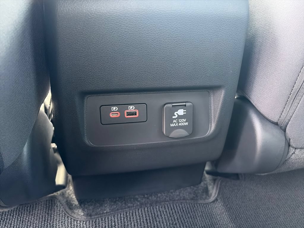New 2026 Nissan Frontier SV w/ SV Convenience Package AWD/4WD image 32