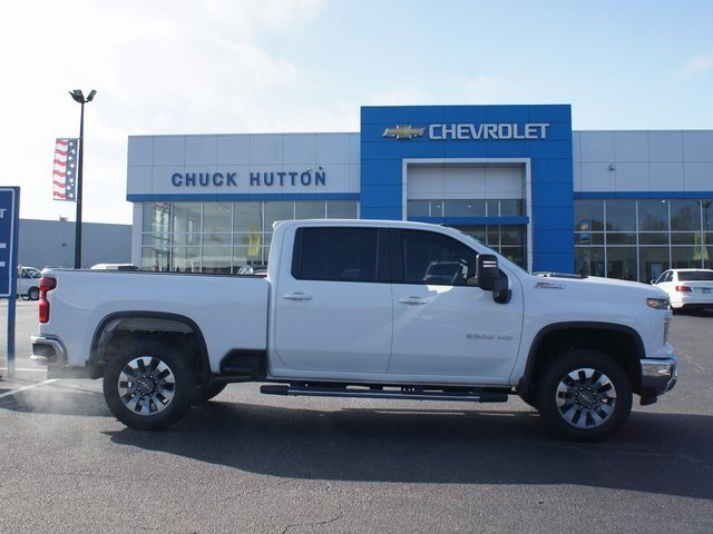 Used 2025 Chevrolet Silverado 2500 LT w/ All Star Edition