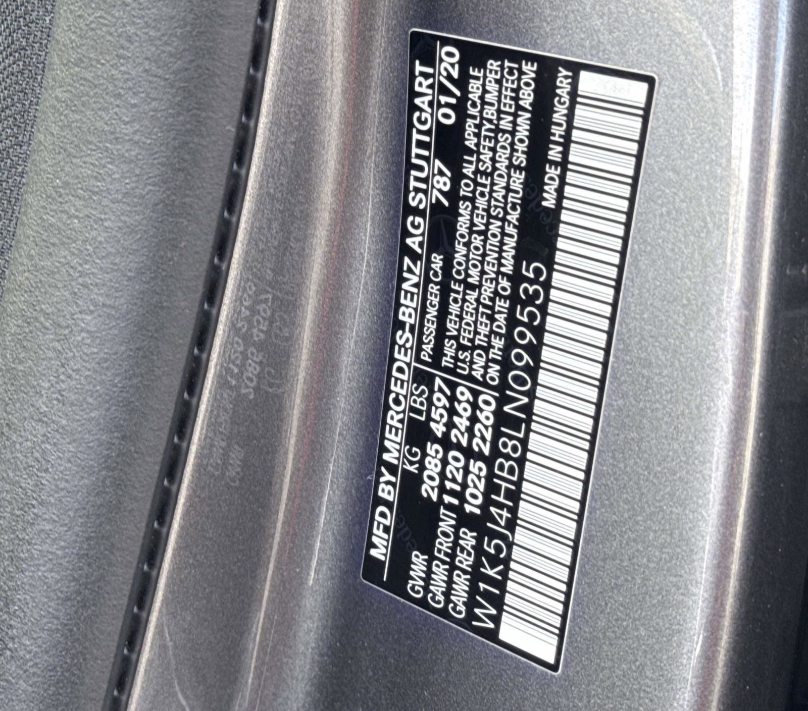 Used 2020 Mercedes-Benz CLA 250 4MATIC image 31