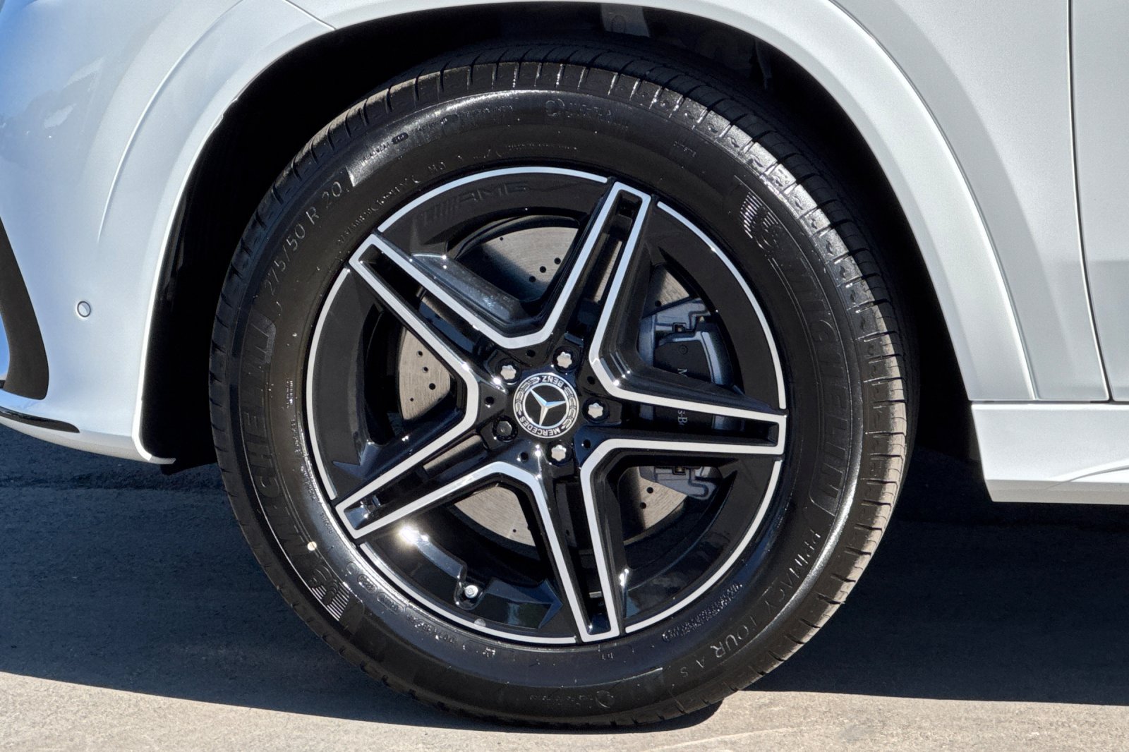 New 2026 Mercedes-Benz GLE 350 4MATIC image 26