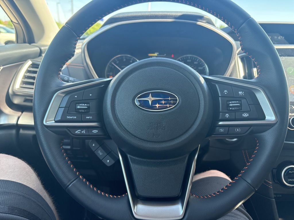 Used 2021 Subaru Crosstrek 2.5i Limited w/ Moonroof Package 2 AWD/4WD image 16