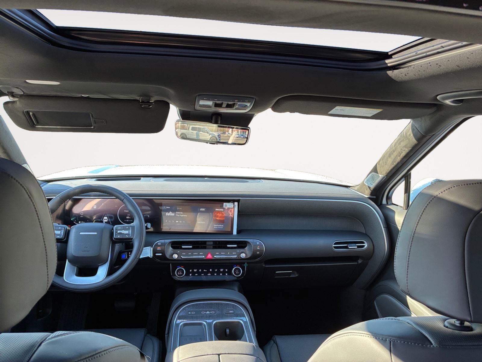 New 2026 Hyundai Palisade Calligraphy image 16