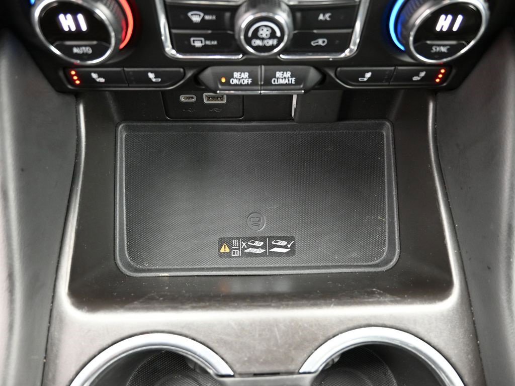 Used 2021 Chevrolet Tahoe LT w/ Max Trailering Package image 31