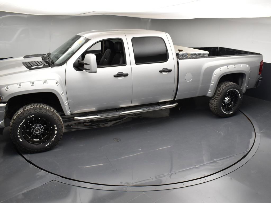 Used 2013 Chevrolet Silverado 2500 W/T AWD/4WD image 45