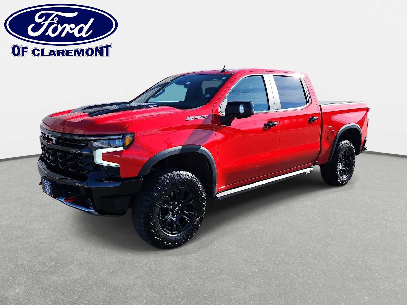 Used 2023 Chevrolet Silverado 1500 ZR2 w/ Technology Package