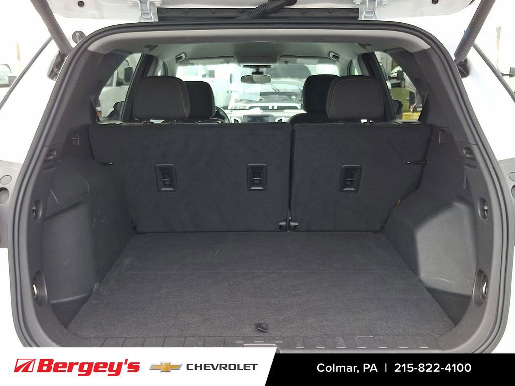 Certified 2024 Chevrolet Equinox LT image 26