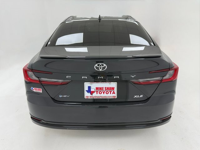 New 2026 Toyota Camry XLE image 39