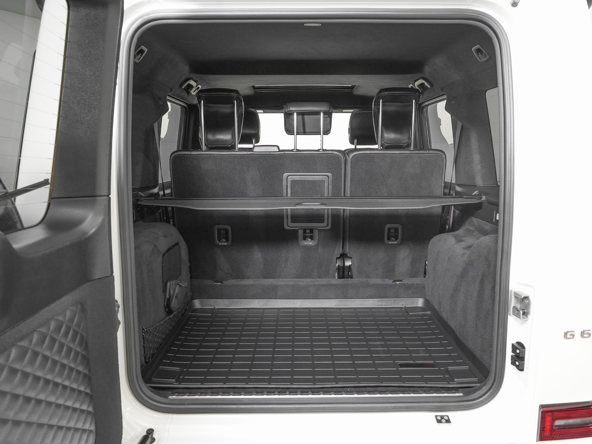 Used 2021 Mercedes-Benz G 63 AMG 4MATIC image 13