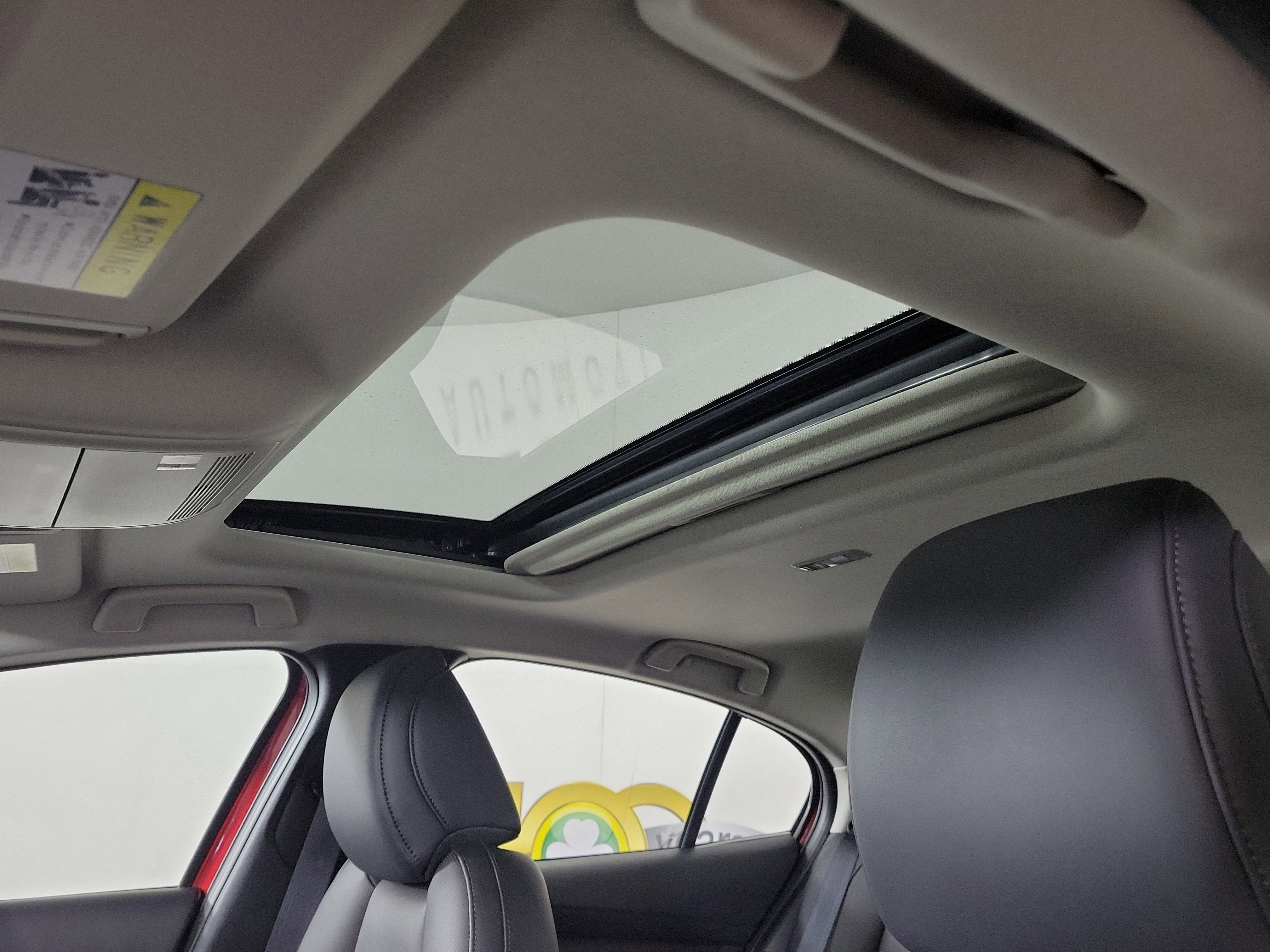 New 2026 MAZDA MAZDA3 2.5 Turbo Sedan w/Premium Plus image 22