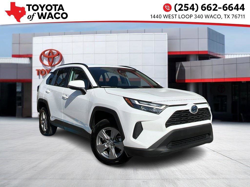 Used 2022 Toyota RAV4 XLE