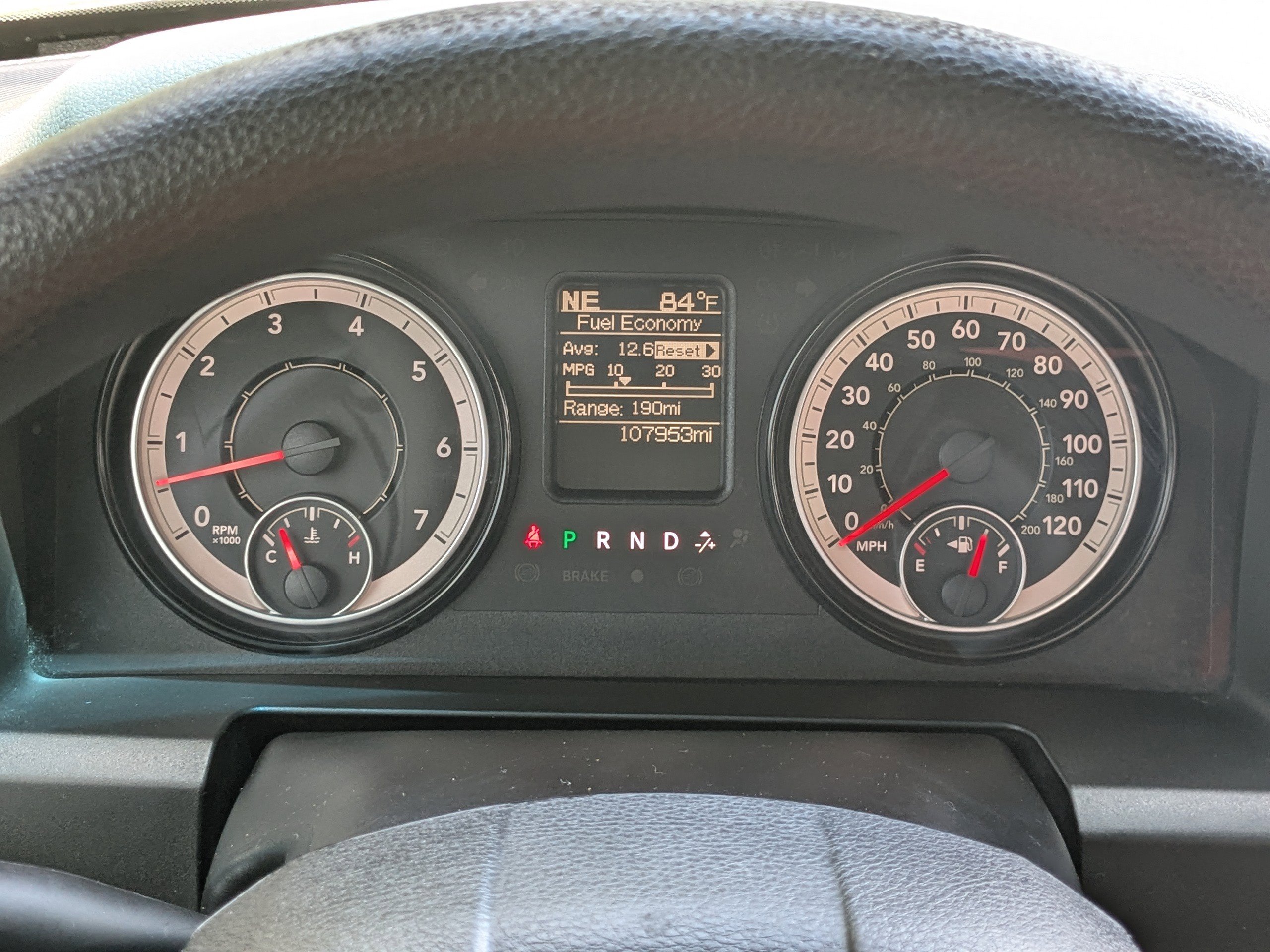 Certified 2017 RAM 1500 Express AWD/4WD image 24