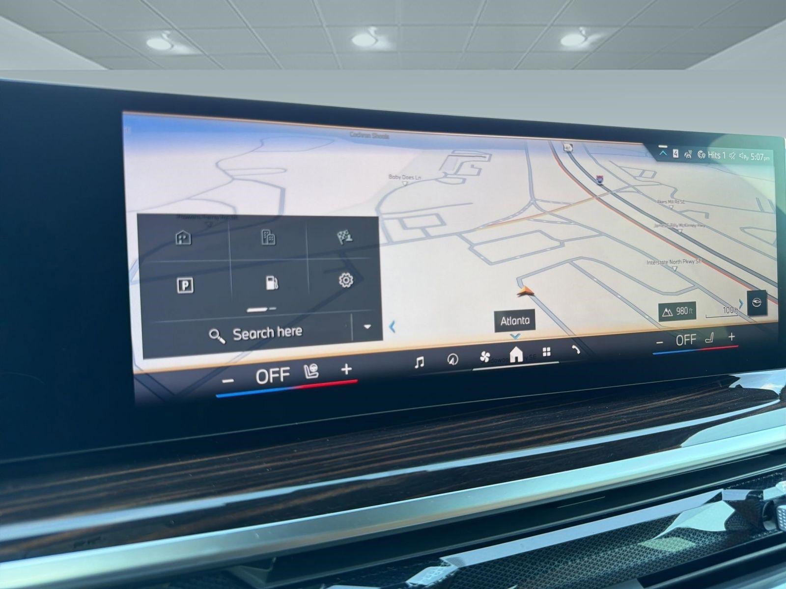 New 2026 BMW X5 sDrive40i w/ M Sport Package image 24