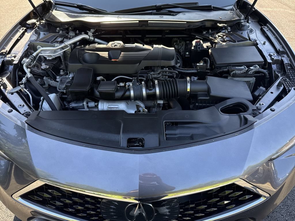 Used 2023 Acura TLX FWD image 18