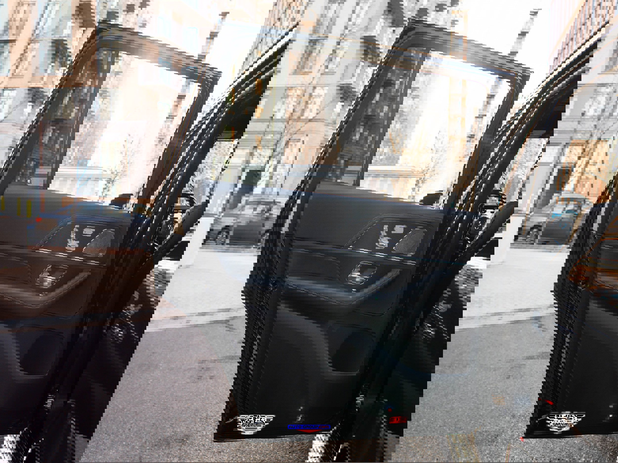 Used 2021 Mercedes-Benz GLS 580 580 4MATIC AMG image 48