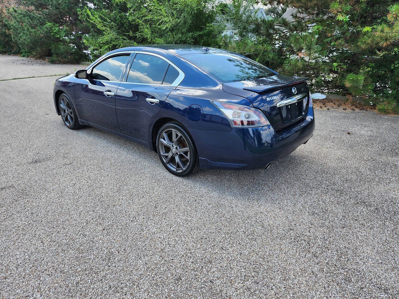 Used 2014 Nissan Maxima 3.5 SV w/ Sport Package FWD image 4