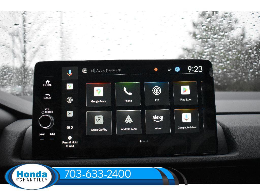 New 2026 Honda CR-V Sport Touring image 15