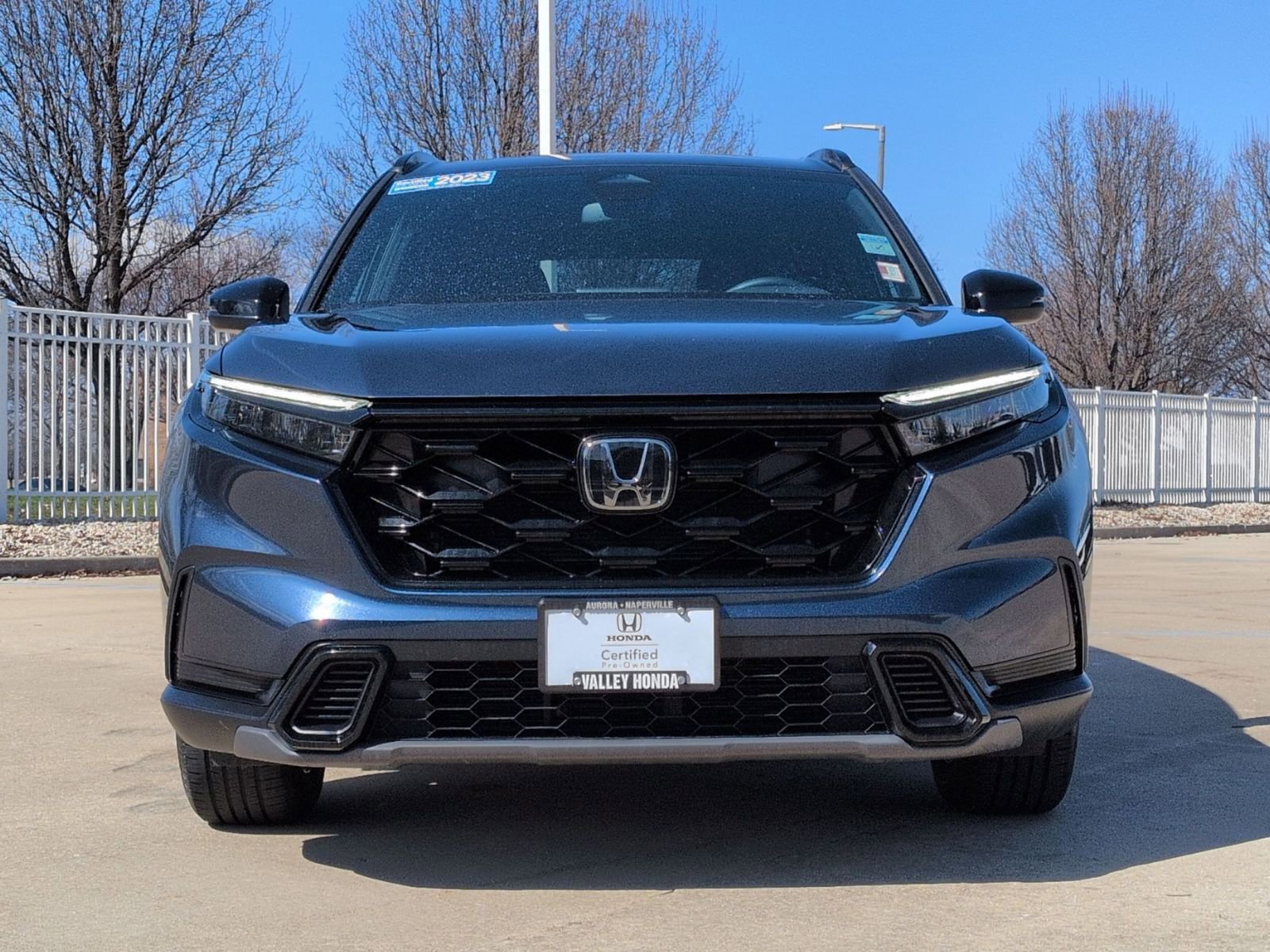 Certified 2023 Honda CR-V Sport image 3