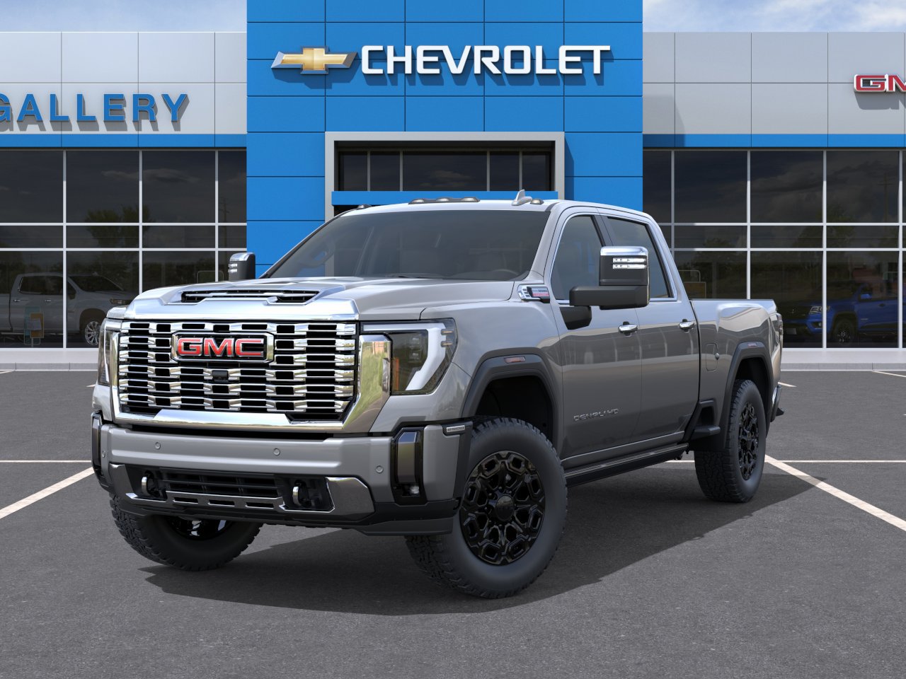 New 2026 GMC Sierra 2500 Denali w/ Denali Reserve Package AWD/4WD image 7