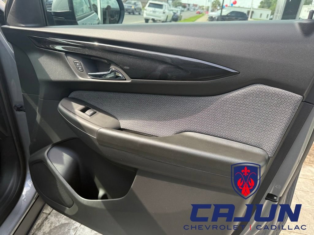 New 2026 Chevrolet TrailBlazer LT FWD image 33