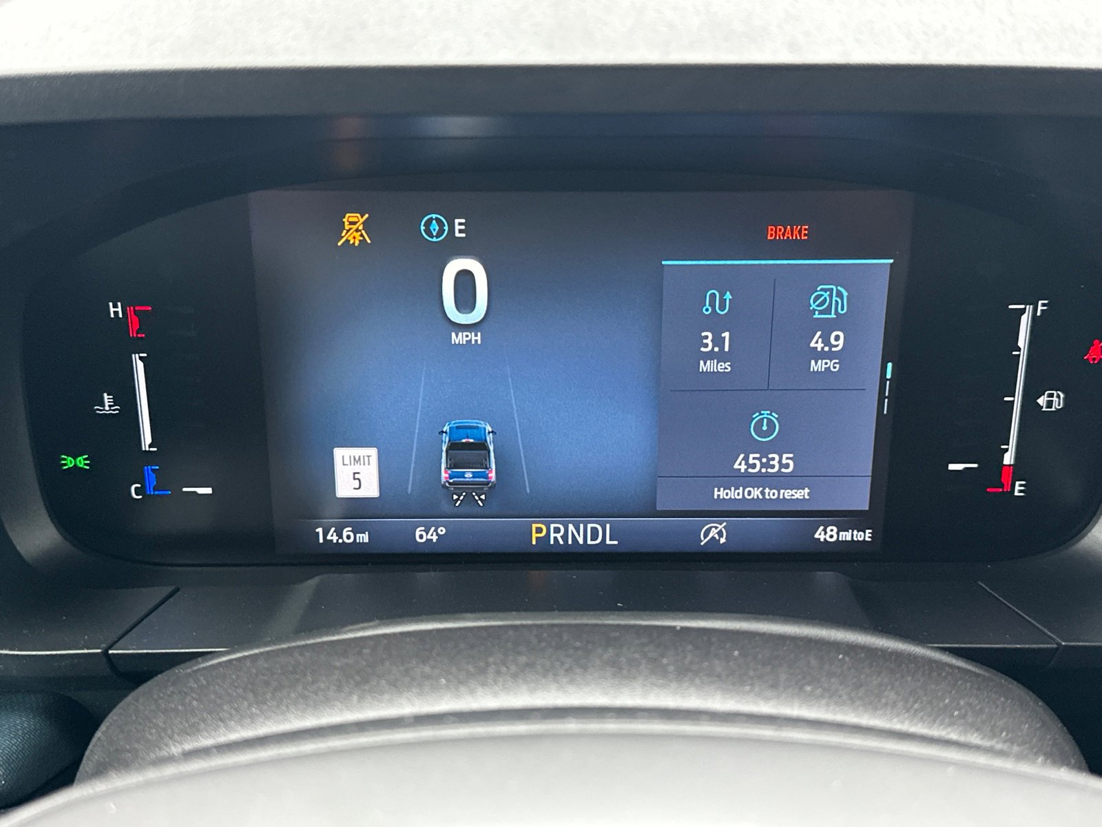 New 2025 Ford Maverick Lariat w/ Black Appearance Package image 24