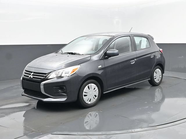 Used 2024 Mitsubishi Mirage ES FWD image 2