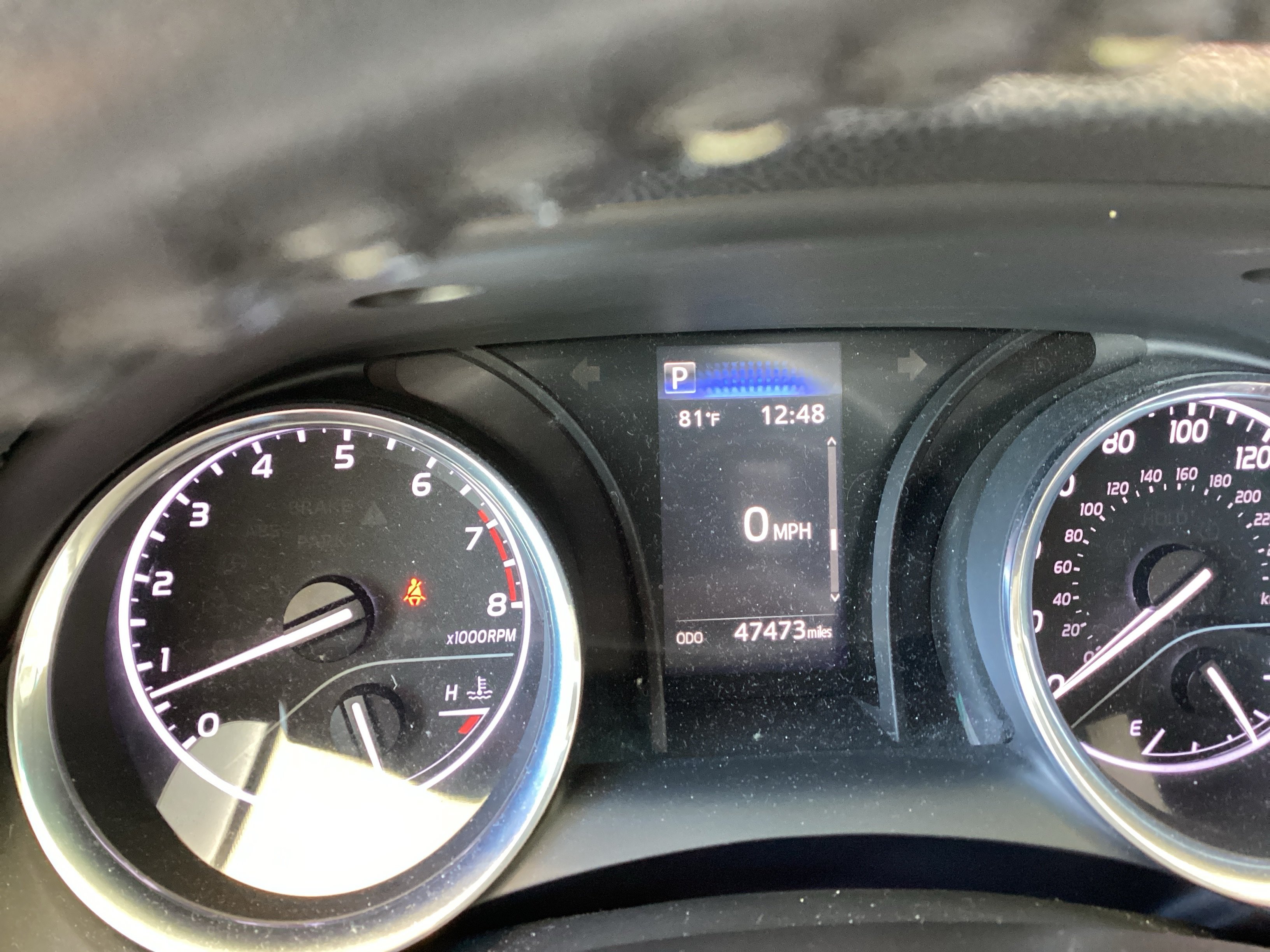 Used 2019 Toyota Camry SE FWD image 19