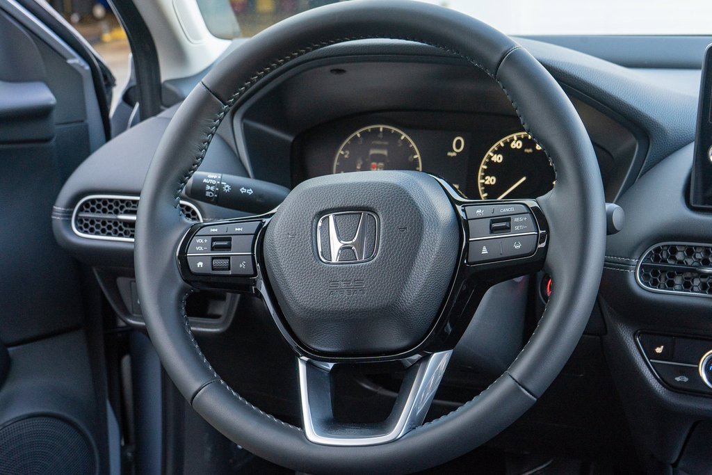 New 2026 Honda HR-V EX-L image 18