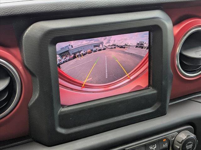 Used 2021 Jeep Wrangler Unlimited Rubicon image 12