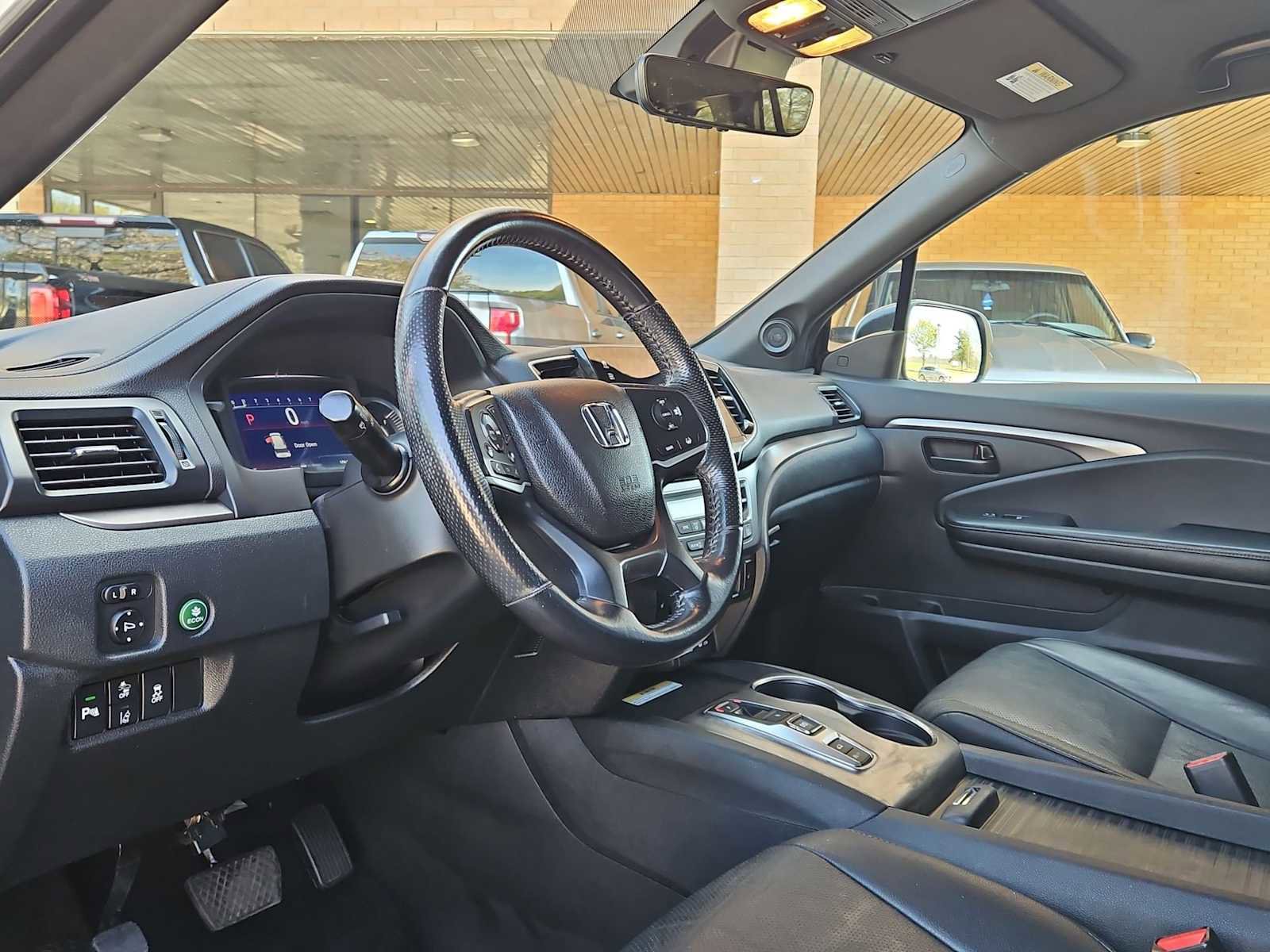 Used 2022 Honda Passport EX-L image 10