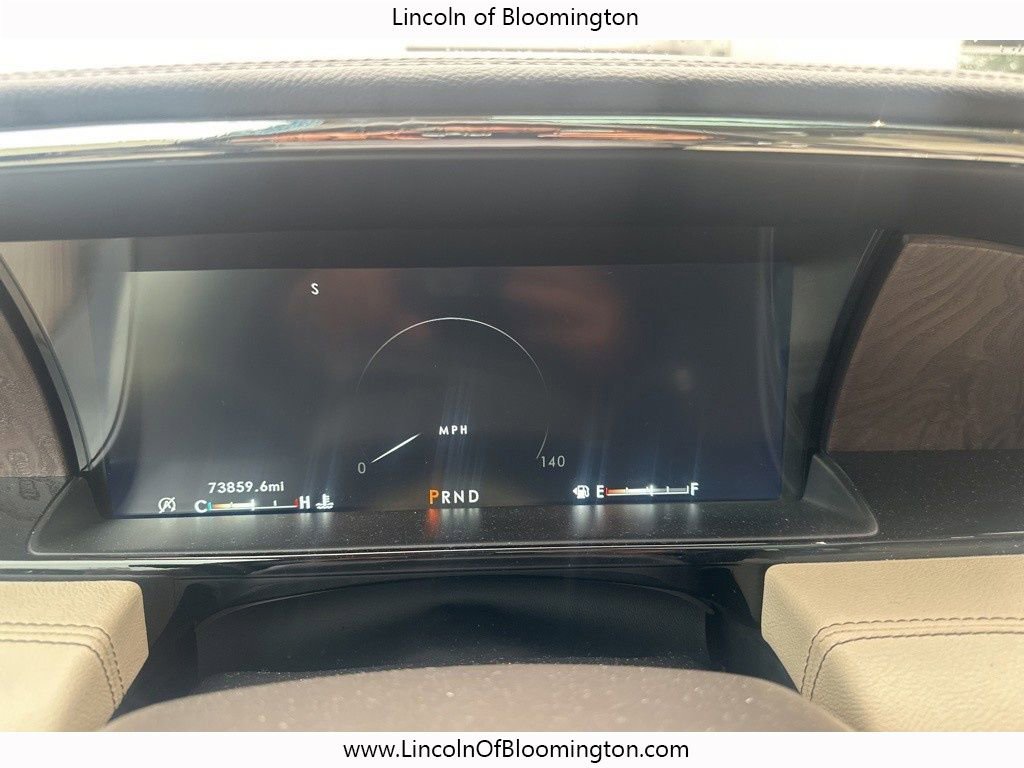 Used 2018 Lincoln Navigator Reserve w/ Technology Package image 22