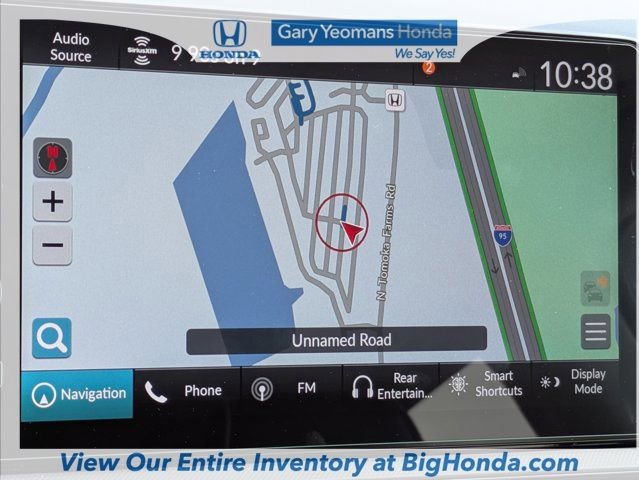 New 2026 Honda Odyssey Touring image 33