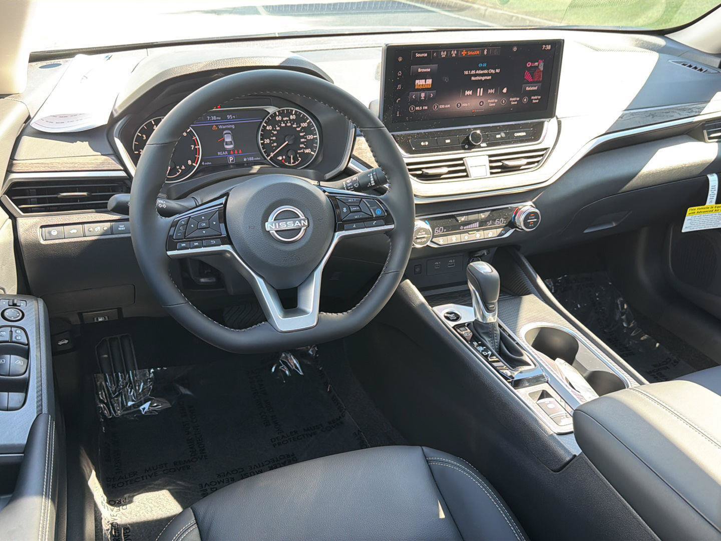 New 2026 Nissan Altima 2.5 SV w/ SV Premium Package FWD image 19