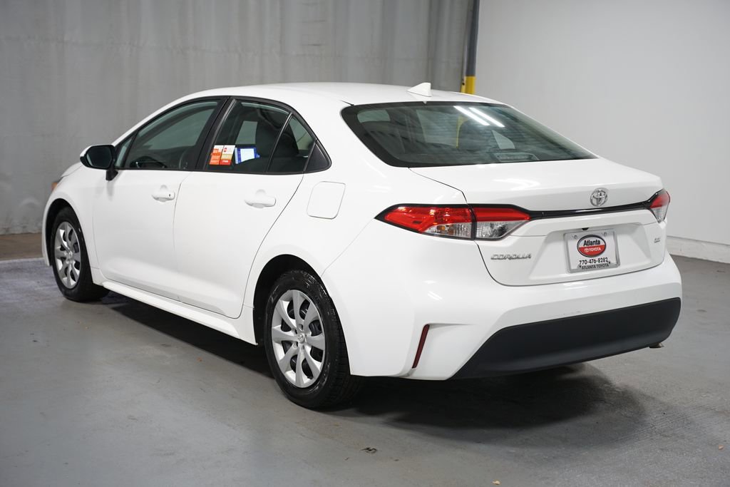 Certified 2024 Toyota Corolla LE image 6