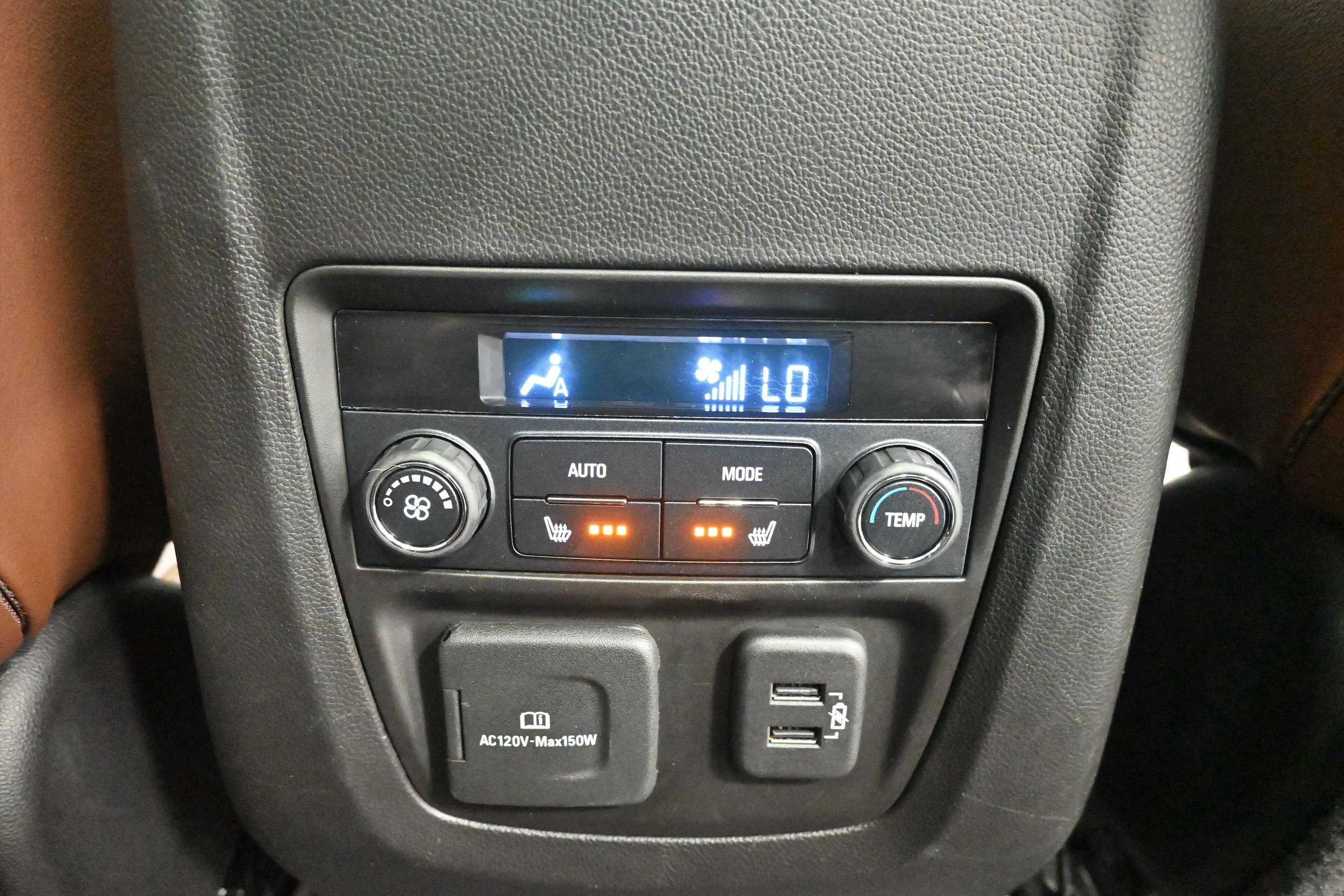 Used 2018 Buick Enclave Avenir AWD/4WD image 34