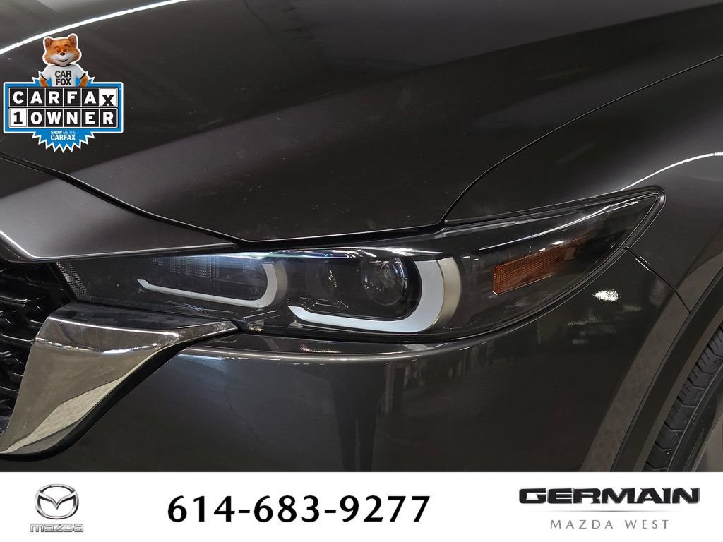 Used 2023 MAZDA CX-5 AWD 2.5 S image 16