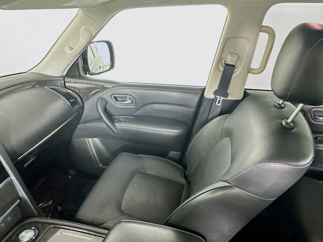 Used 2024 INFINITI QX80 Luxe RWD image 24
