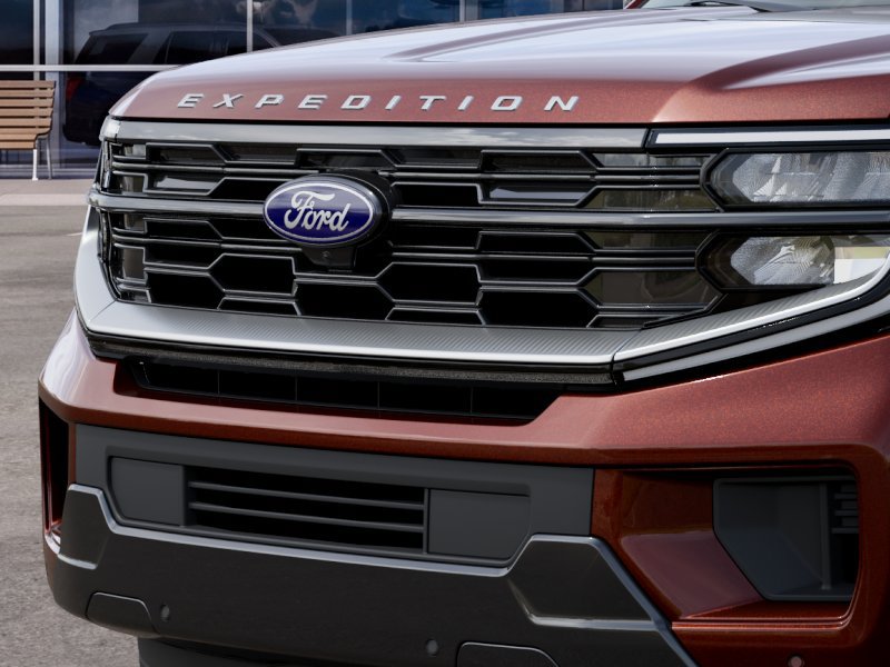New 2027 Ford Expedition Max Platinum w/ Platinum Ultimate Package AWD/4WD image 47