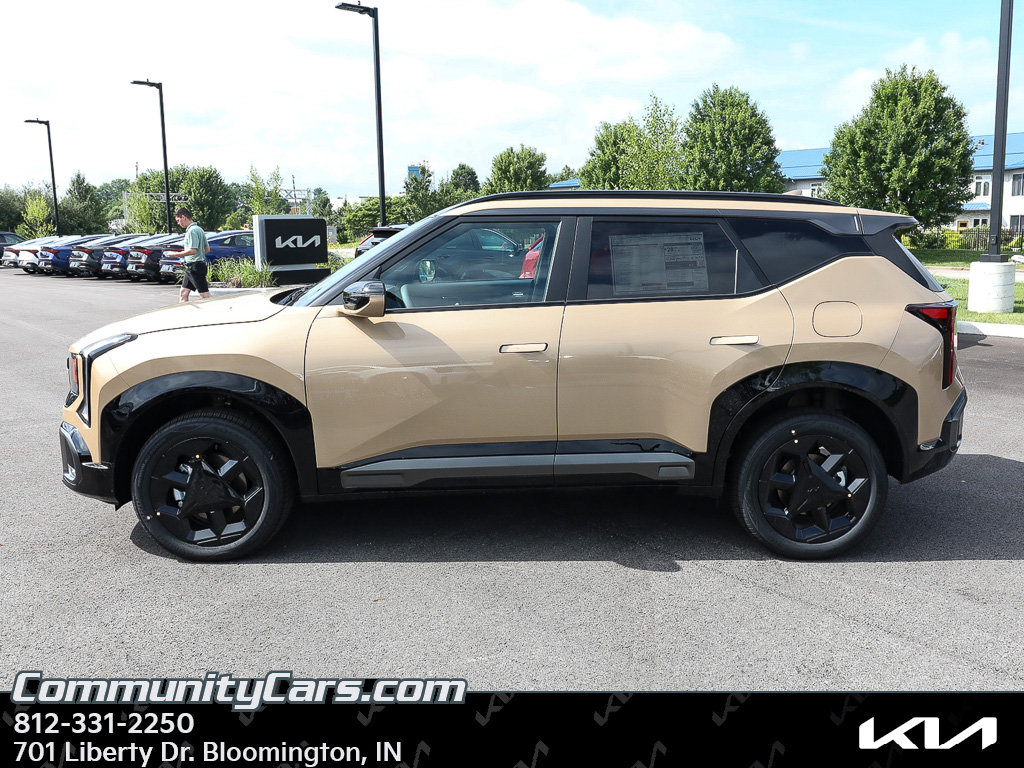 New 2027 Kia Seltos X-Line S AWD/4WD image 3