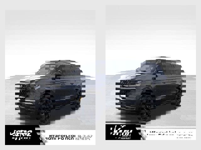 New 2026 Lincoln Navigator L Reserve image 1