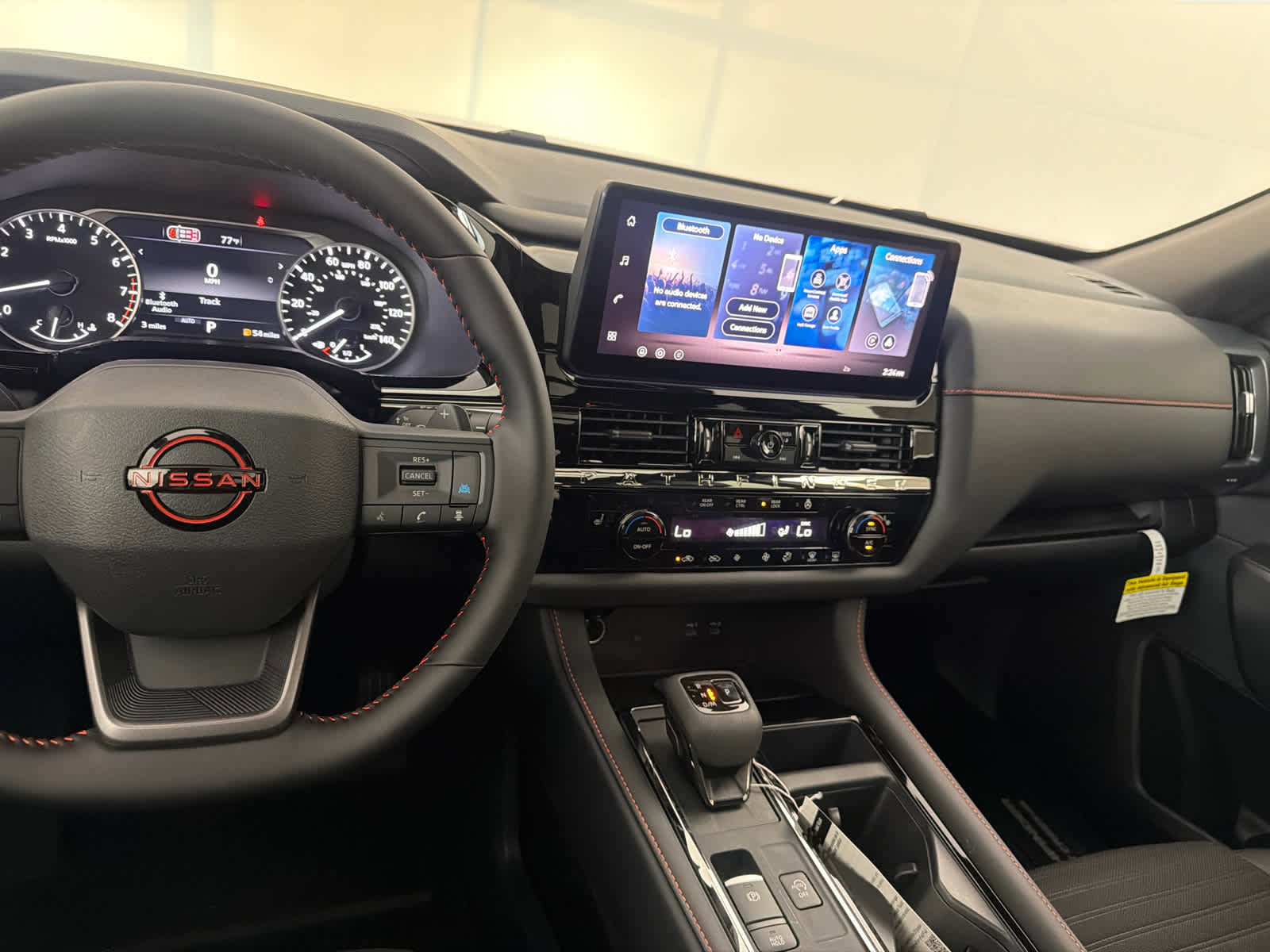 New 2026 Nissan Pathfinder Rock Creek w/ Rock Creek Premium Package AWD/4WD image 19